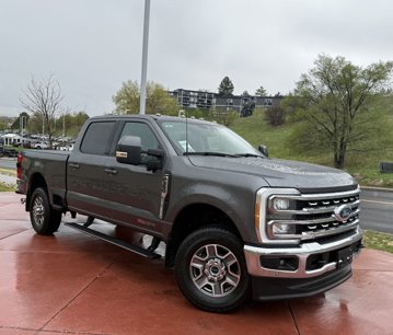 Certified 2023 Ford F350 Lariat w/ Lariat Ultimate Package