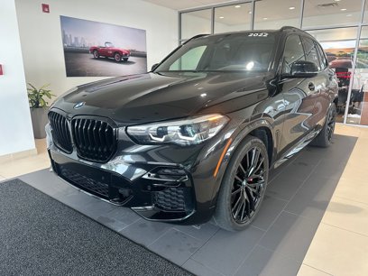 Certified 2022 BMW X5 xDrive40i w/ M Sport Package