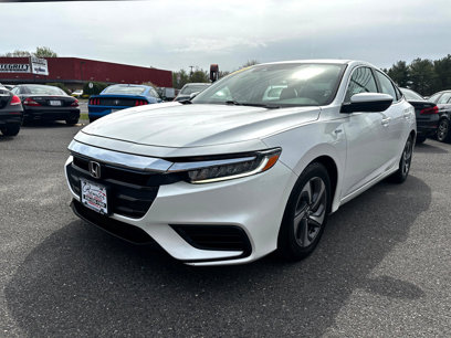 Used 2019 Honda Insight EX