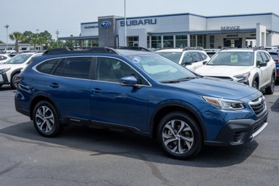 Used 2020 Subaru Outback Limited w/ Popular Package #2