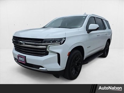 Used 2021 Chevrolet Tahoe LT