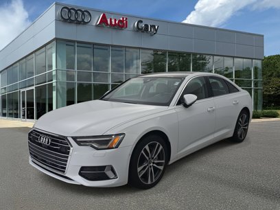 Used 2022 Audi A6 Premium Plus w/ Premium Plus Package