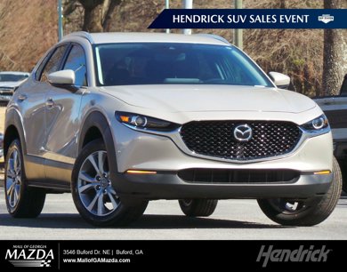 Certified 2023 MAZDA CX-30 AWD 2.5 S w/ Preferred Package