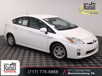 Used 2010 Toyota Prius Three