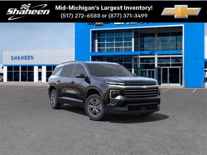 New 2025 Chevrolet Traverse LT w/ Driver Confidence Package