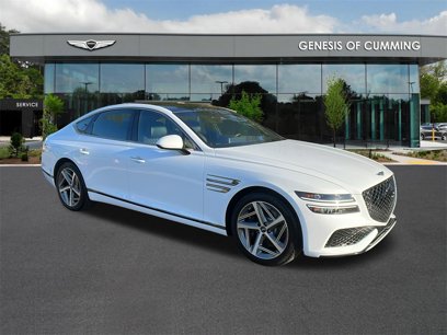 Used 2024 Genesis G80 2.5T w/ Sport Prestige Package