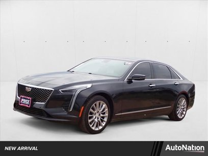 Used 2019 Cadillac CT6 Luxury w/ Driver Awareness Package