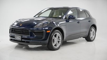Certified 2022 Porsche Macan
