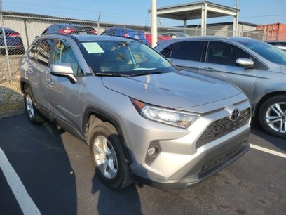 Used 2021 Toyota RAV4 XLE