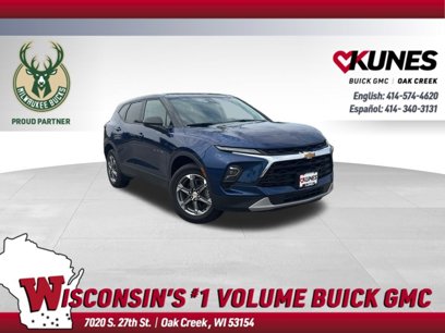 Used 2023 Chevrolet Blazer LT