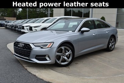 Used 2024 Audi A6 Premium Plus
