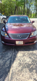 Used 2009 Lexus LS 460 AWD