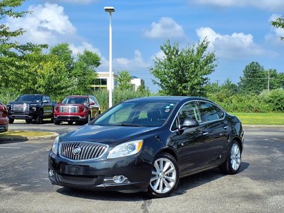 Used 2014 Buick Verano Leather