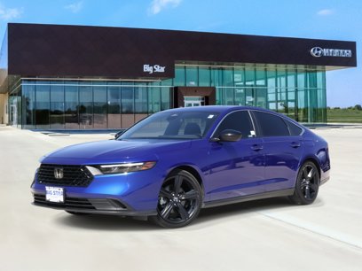 Used 2023 Honda Accord Sport