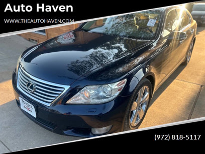 Used 2012 Lexus LS 460
