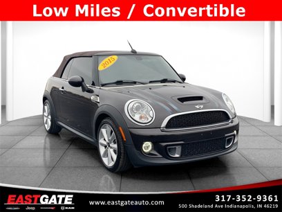 Used 2015 MINI Cooper S
