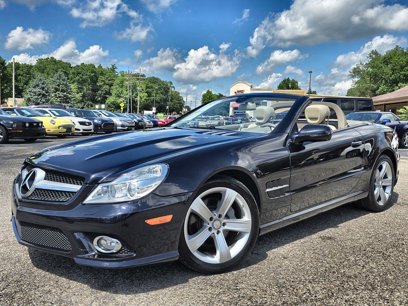 Used 2009 Mercedes-Benz SL 550