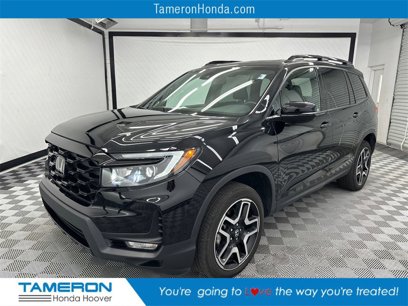 Used 2023 Honda Passport Elite