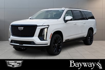 New 2025 Cadillac Escalade ESV Sport Platinum w/ LPO, ONYX Package