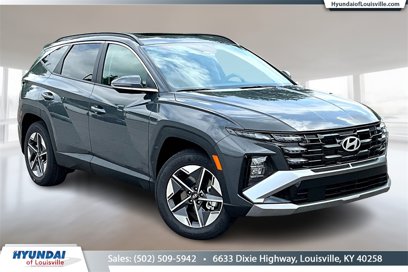 New 2025 Hyundai Tucson SEL