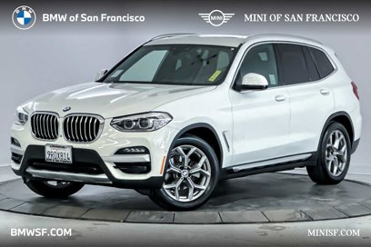 Used 2021 BMW X3 sDrive30i w/ Convenience Package