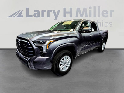 Certified 2024 Toyota Tundra SR5 w/ SR5 Convenience Package