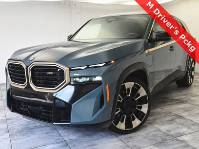 Used 2023 BMW XM w/ M Driver's Package