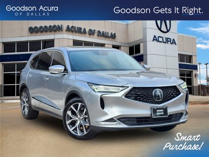 Certified 2023 Acura MDX SH-AWD w/ Technology Package