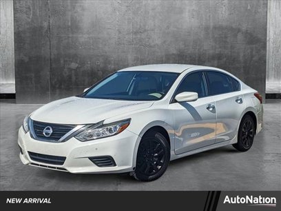 Used 2017 Nissan Altima 2.5 S w/ Power Driver Seat Package