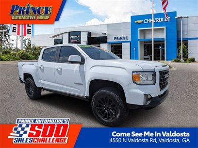 Used 2022 GMC Canyon Elevation w/ Trailering Package