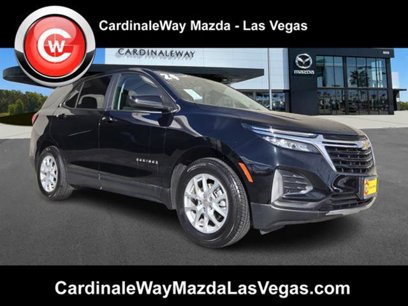 Used 2024 Chevrolet Equinox LT