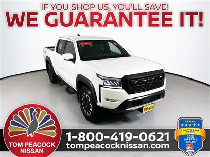 Certified 2024 Nissan Frontier PRO-4X