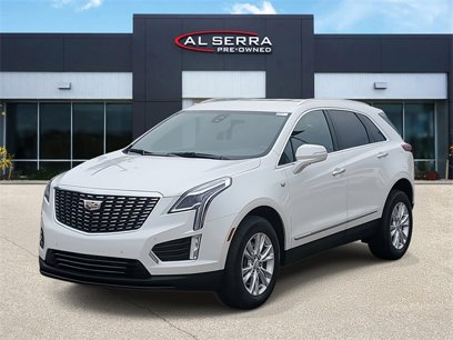 Certified 2023 Cadillac XT5 Luxury