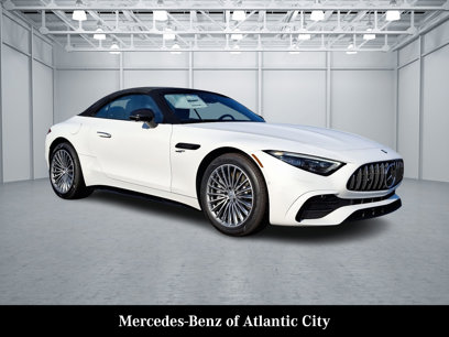 New 2025 Mercedes-Benz SL 43 AMG