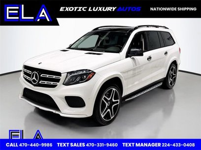 Used 2019 Mercedes-Benz GLS 550 4MATIC