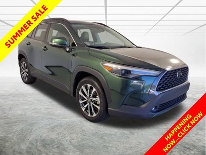 Used 2023 Toyota Corolla Cross XLE