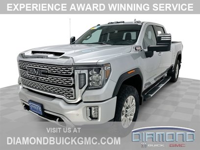 Used 2022 GMC Sierra 2500 Denali