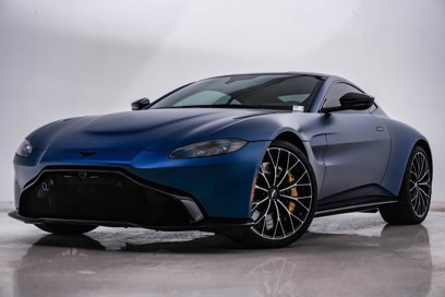 Used 2023 Aston Martin V8 Vantage Coupe