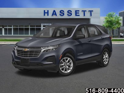 Used 2022 Chevrolet Equinox RS