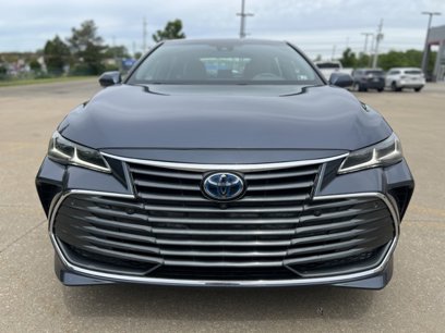 Certified 2020 Toyota Avalon Limited