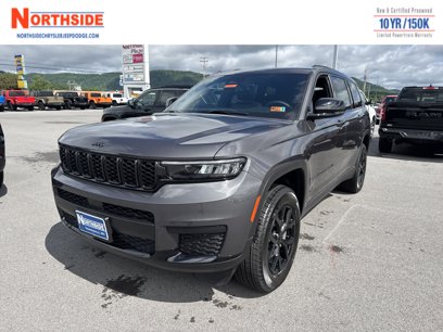 New 2025 Jeep Grand Cherokee L Altitude