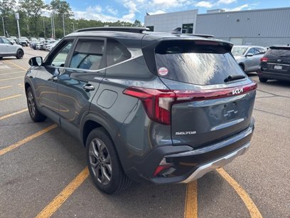Used 2024 Kia Seltos S