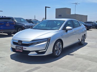 Used 2018 Honda Clarity Plug-In Hybrid