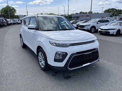 Used 2022 Kia Soul LX