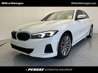 Certified 2023 BMW 330i Sedan w/ Premium Package