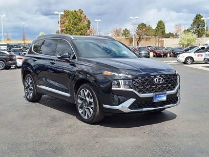 Used 2023 Hyundai Santa Fe Calligraphy
