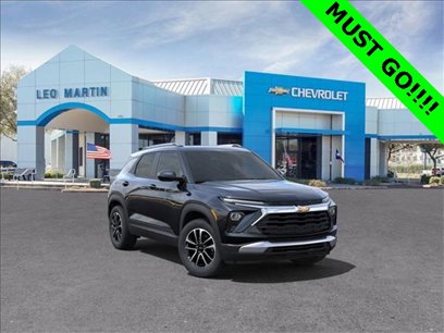 New 2025 Chevrolet TrailBlazer LT w/ Convenience Package