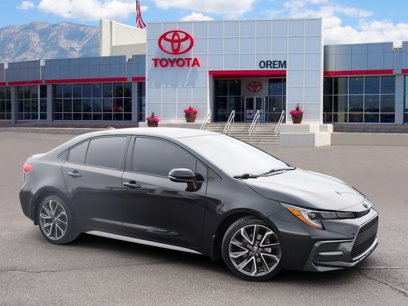 Used 2020 Toyota Corolla SE