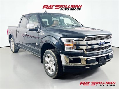 Used 2019 Ford F150 King Ranch w/ Equipment Group 601A Luxury