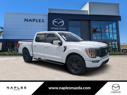 Used 2022 Ford F150 XLT w/ Equipment Group 302A High